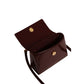 Ted Baker Purple Recycled Polyurethane Handbag