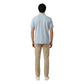 Gant Blue Cotton Polo Shirt
