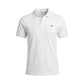 Gant White Cotton Polo Shirt