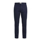 Gant Blue Cotton Skinny Pants