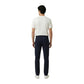 Gant Blue Cotton Skinny Pants