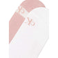 Calvin Klein Jeans White Cotton Socks