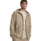 Under Armour Beige Polyester Hoodie