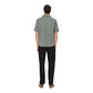 Only & Sons Green Cotton Shortsleeve Shirt