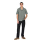 Only & Sons Green Cotton Shortsleeve Shirt