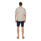 Only & Sons Beige Linen Shortsleeve Shirt