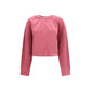 Off-White Multicolor Cotton Sweatshirt
