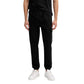 Calvin Klein Jeans Black Cotton Cargo Pants