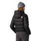 The North Face Black Nylon Full-Length Jacket