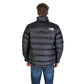 The North Face Black Polyester Full-Length Jacket