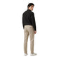 Calvin Klein Jeans Black Cotton Dress Shirt