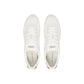 Tommy Hilfiger White Recycled Polyester Low Top Sneakers