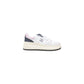 Tommy Hilfiger Jeans White Suede Leather Platform Sneakers