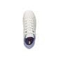 Tommy Hilfiger Jeans White Leather Chunky Sneakers