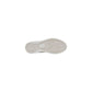 Tommy Hilfiger Jeans White Suede Leather Chunky Sneakers