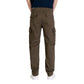 Tommy Hilfiger Jeans Green Recycled Cotton Cargo Pants