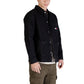 Tommy Hilfiger Jeans Black Recycled Cotton Jacket