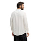 Armani Exchange Bicolor Viscose Shirt