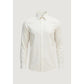 Armani Exchange Bicolor Viscose Shirt
