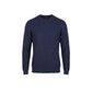 Armani Exchange Blue Viscose Sweatshirt
