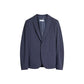 Antony Morato Blue Polyamide Blazer