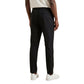 Antony Morato Black Cotton Casual Pants