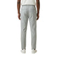 Antony Morato Bicolor Polyester Dress Pants