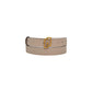 Liu Jo Gray Polyethylene Regular Belt