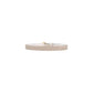 Liu Jo Gray Polyethylene Regular Belt