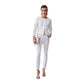 Liu Jo White Cotton Denim Jacket