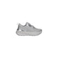 Guess Silver Polyester Chunky Sneakers