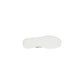 Guess White Polyethylene Platform Sneakers