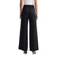 Guess Black Viscose Casual Pants
