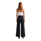 Guess Black Viscose Casual Pants