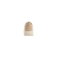 Guess Beige Suede Leather Low Top Sneakers