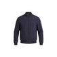 Guess Blue Polyester Bomber