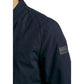 Guess Blue Polyester Bomber