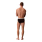 Calvin Klein Underwear Black And White Recycled Polyester Briefs