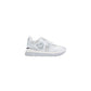 Liu Jo White Artificial Leather Chunky Sneakers
