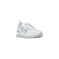 Liu Jo White Artificial Leather Chunky Sneakers