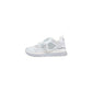 Liu Jo White Artificial Leather Chunky Sneakers