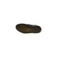 Dr. Martens Black Leather Flat Sandals