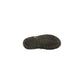 Dr. Martens Black Leather Flat Sandals