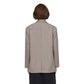 Only Beige Polyester Blazer