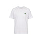 Only & Sons White Organic Cotton T-Shirt