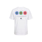 Only & Sons White Organic Cotton T-Shirt
