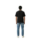 Only & Sons Black Cotton T-Shirt