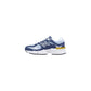 New Balance Blue Suede Leather Athletic Sneakers