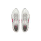 New Balance White Synthetic Athletic Sneakers