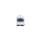 New Balance Blue Suede Leather Athletic Sneakers